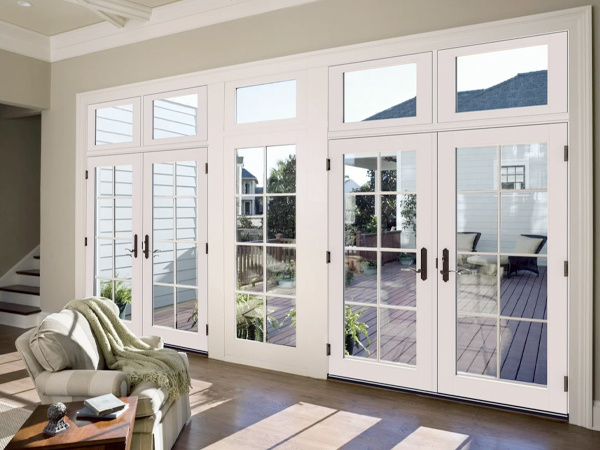 High-end aluminum alloy doors and windows generally have these four characteristics