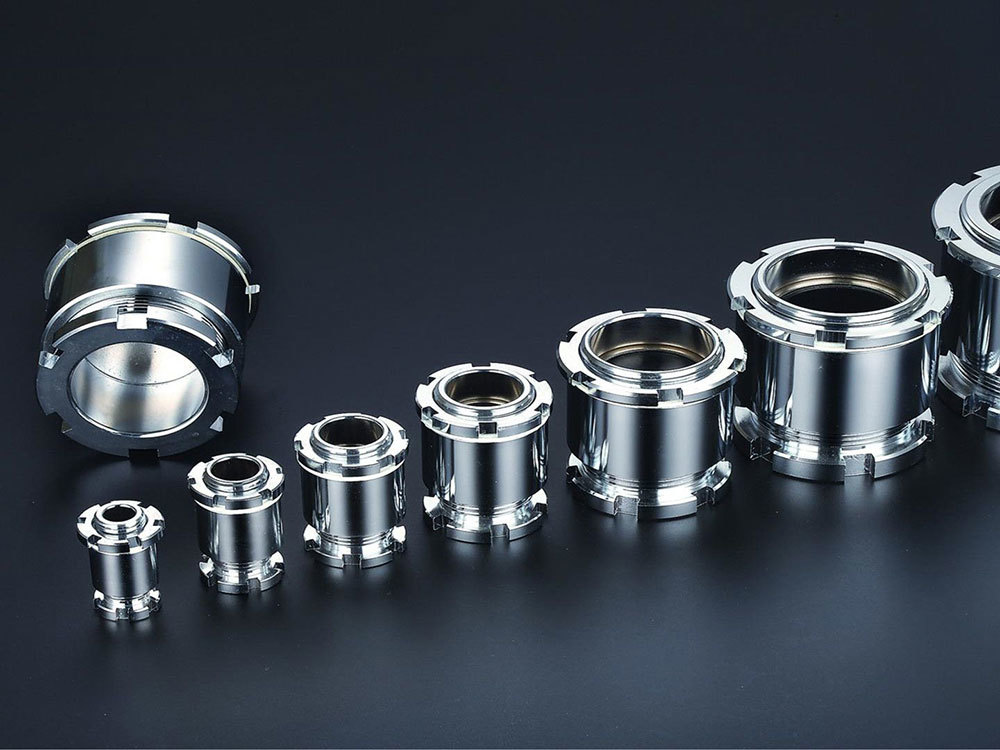 What is the role of chrome plating?