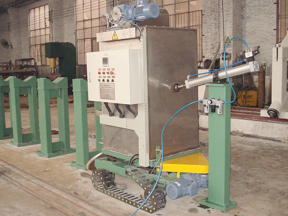Phosphorization machine