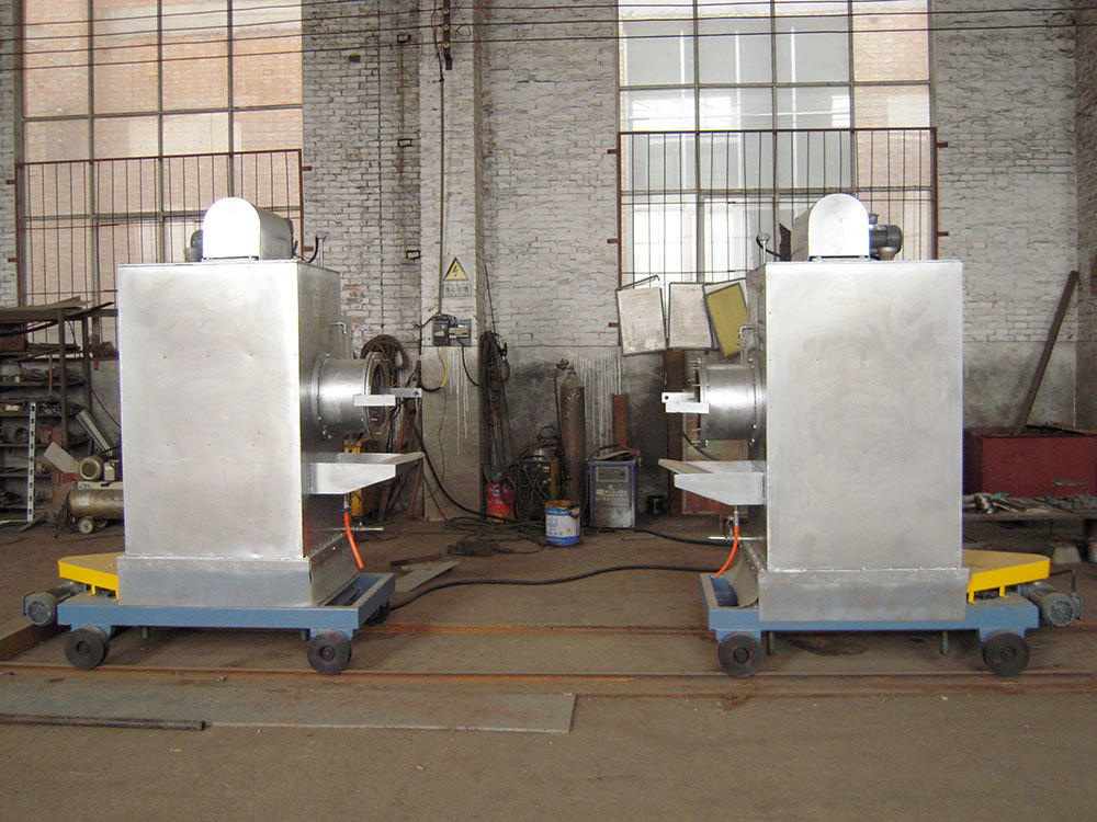 Drill collar phosphator