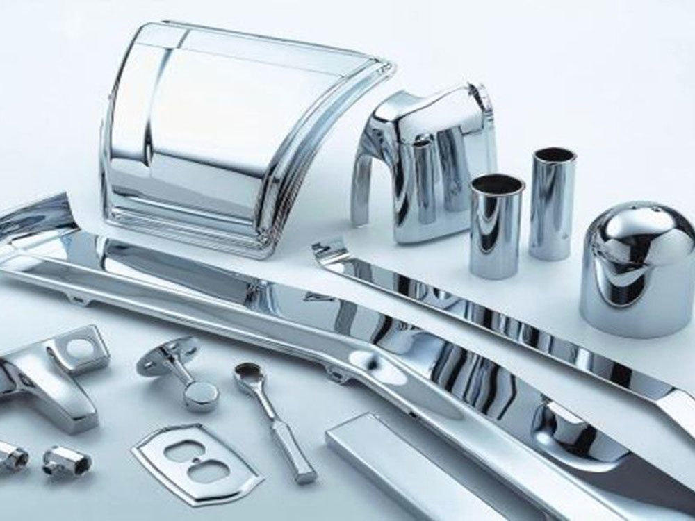 Characteristics of the plating process