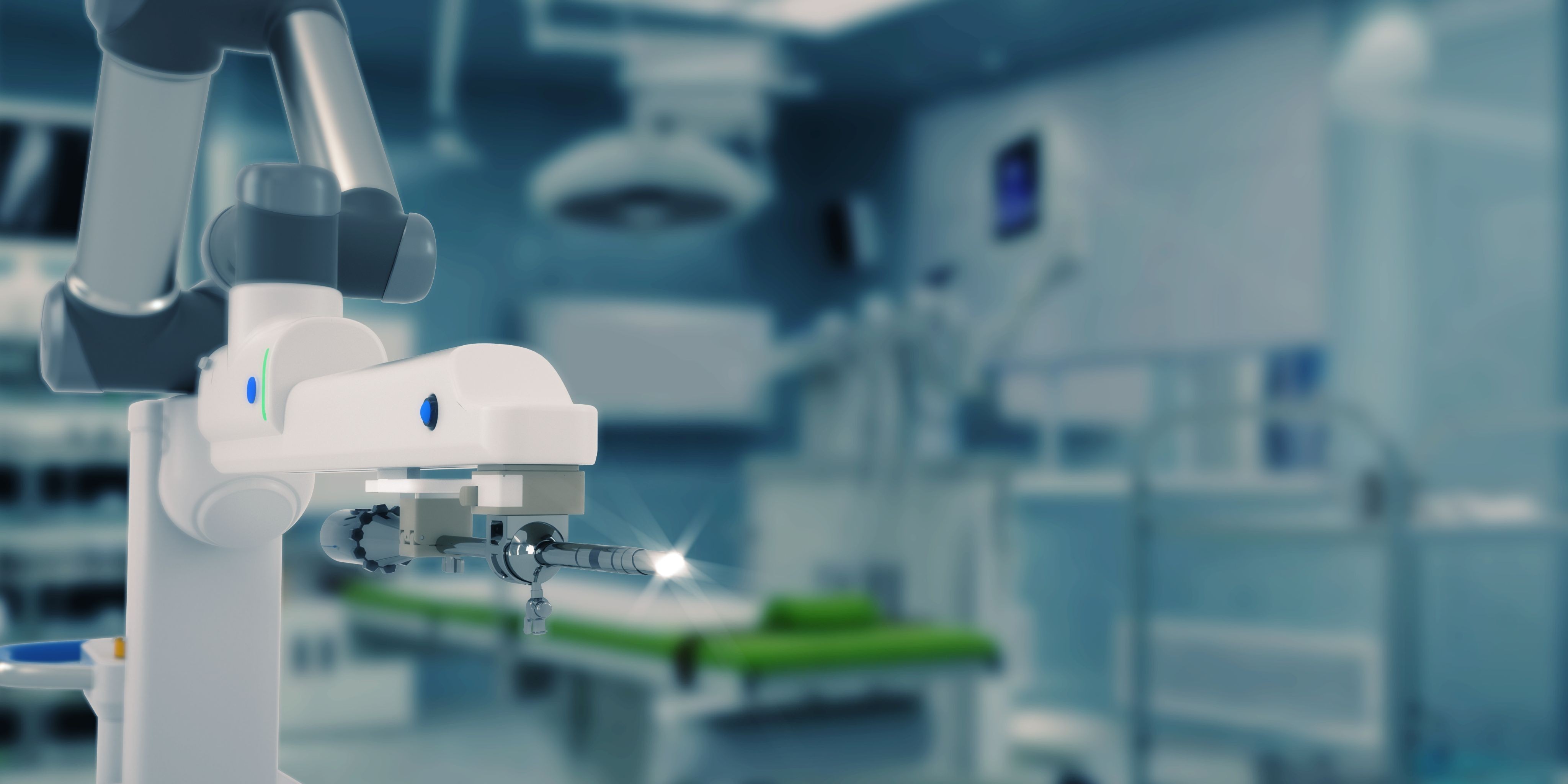 Borns Surgical Robotic System, Leading the future of minimally invasive surgery