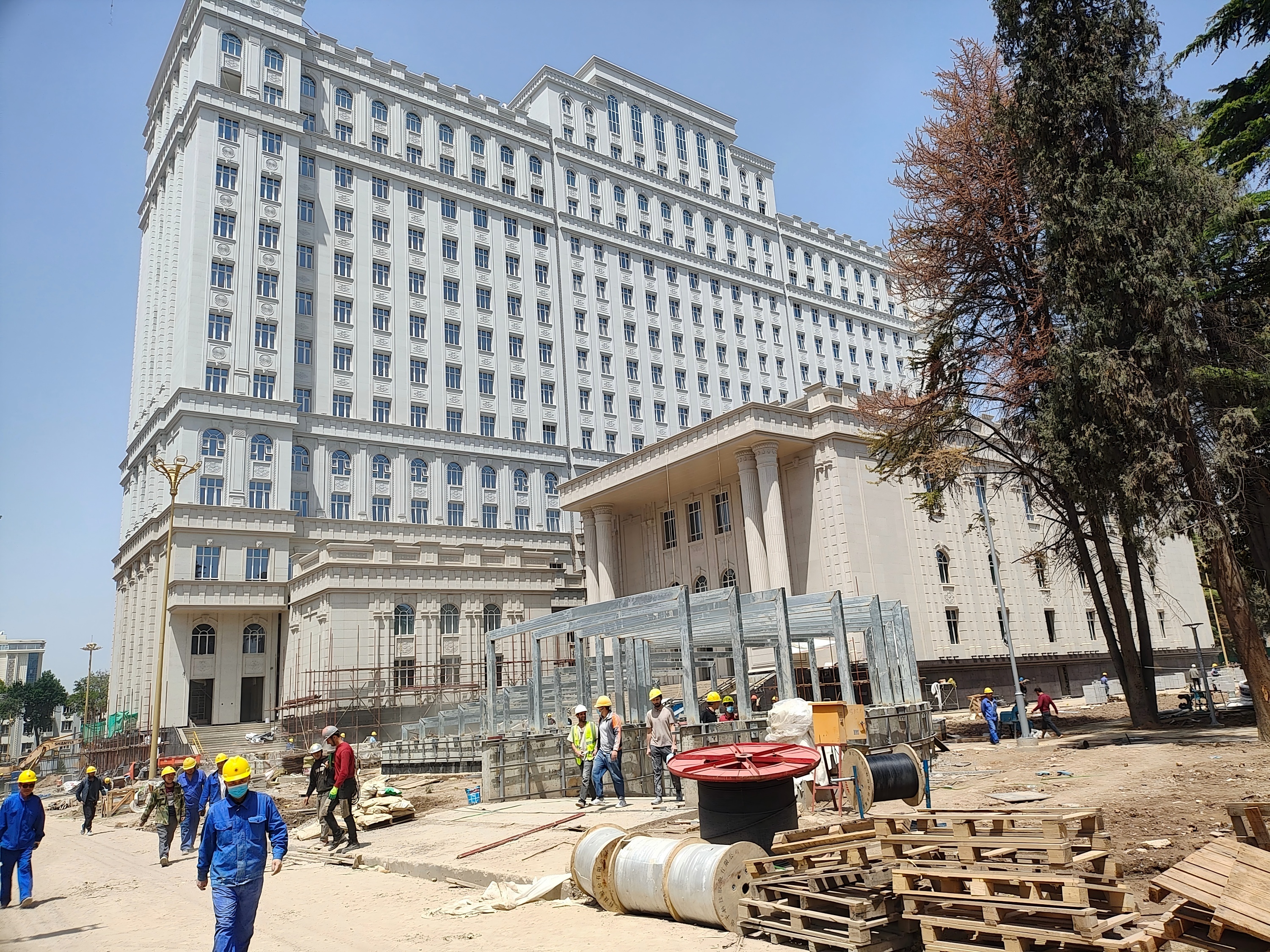 XIAMEN ORIENTAL SUPPLY CHAIN