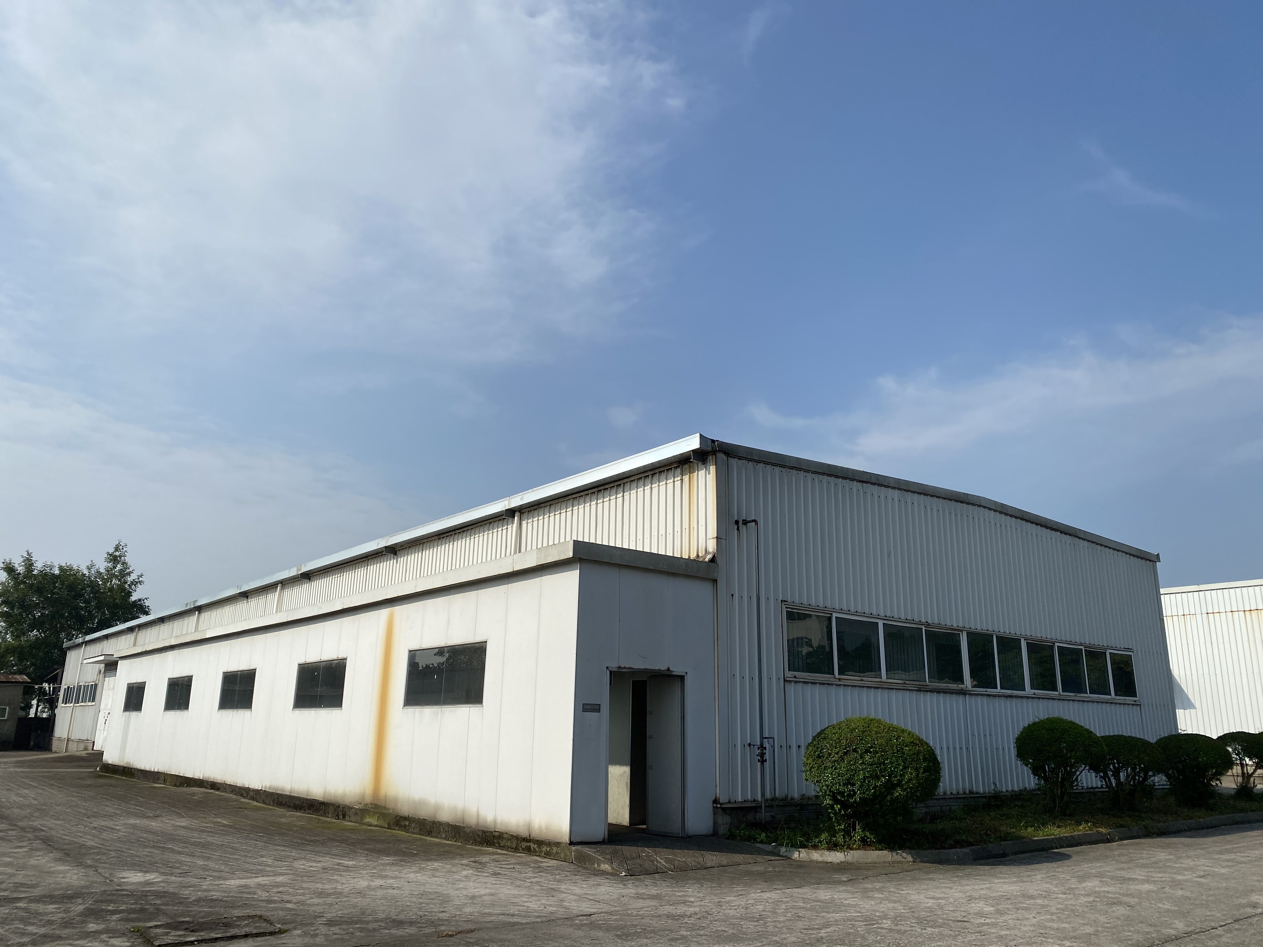原材料仓库