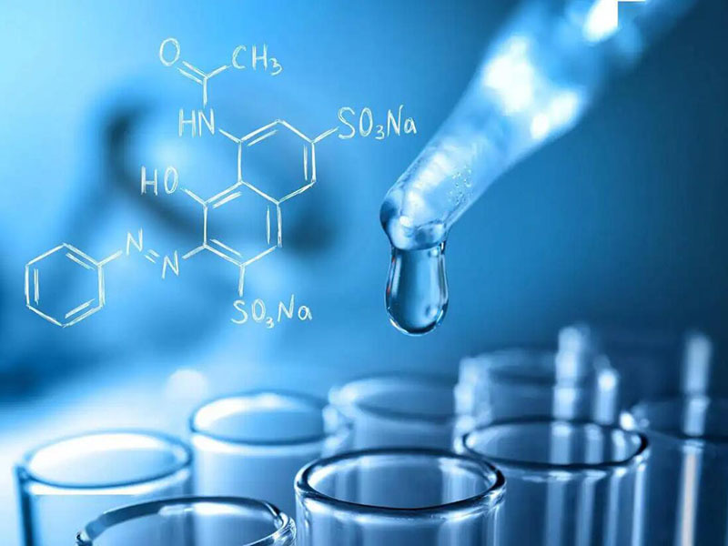 Gallic acid preparation method