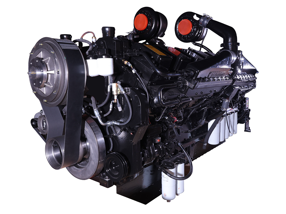 ENGINE PERFORMANCE DATA