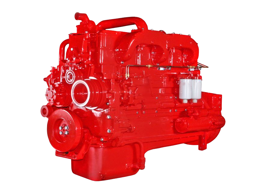 Construction machinery uses NT engines