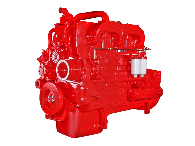 NT engines are used for power generation