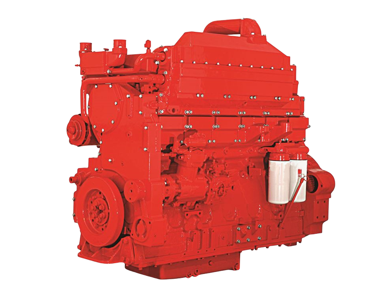 K19 engine for mining applications