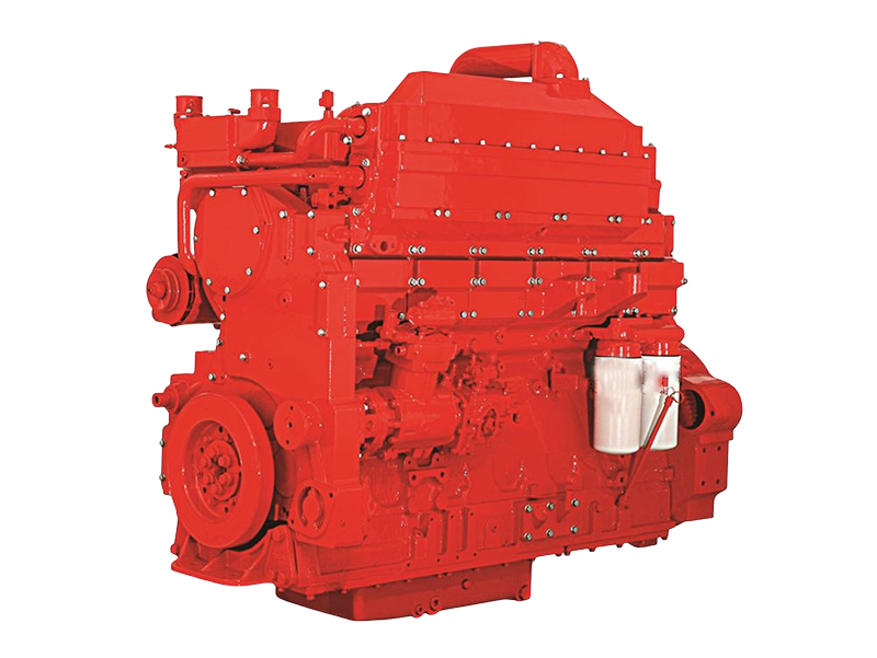 Power generation applications K19 engine