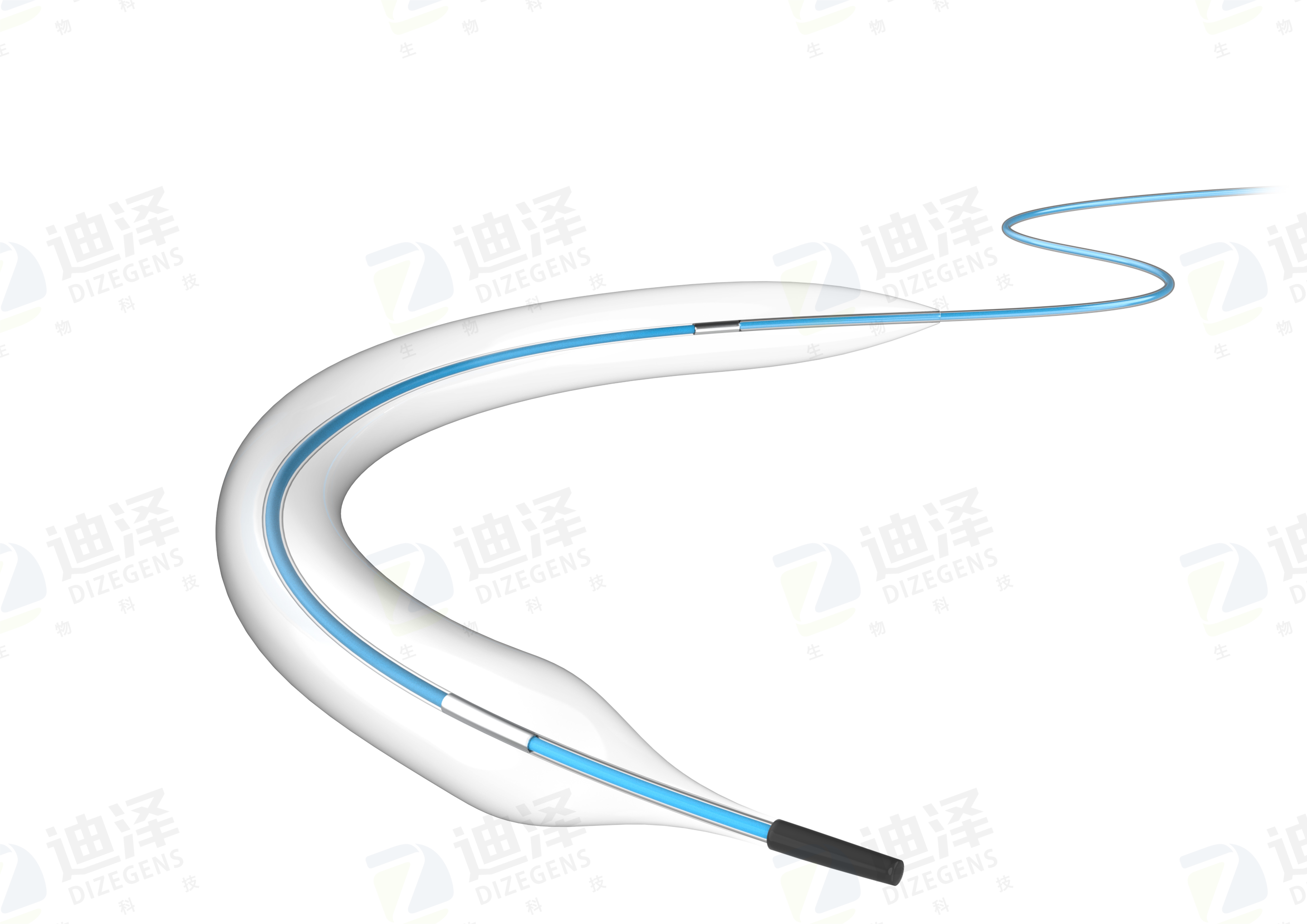 PTA Balloon Dilatation Catheter