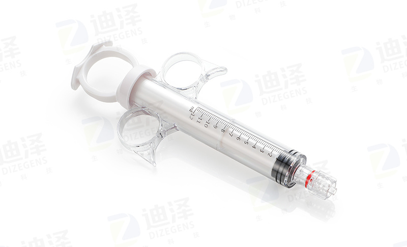 Control Syringe
