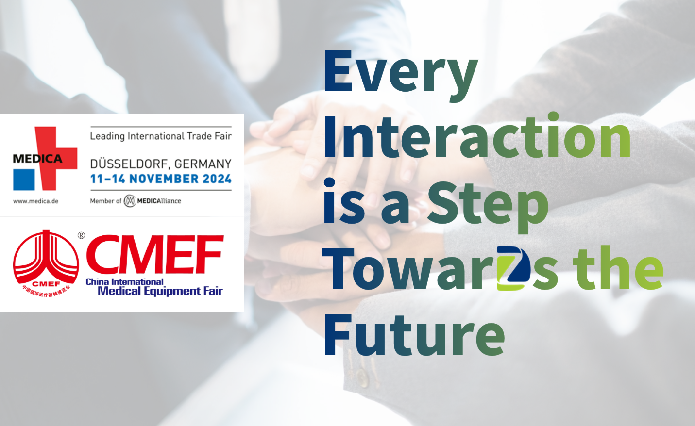 Thank You for a Great MEDICA & CMEF Shenzhen 2024