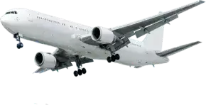 Air Shipping Icon