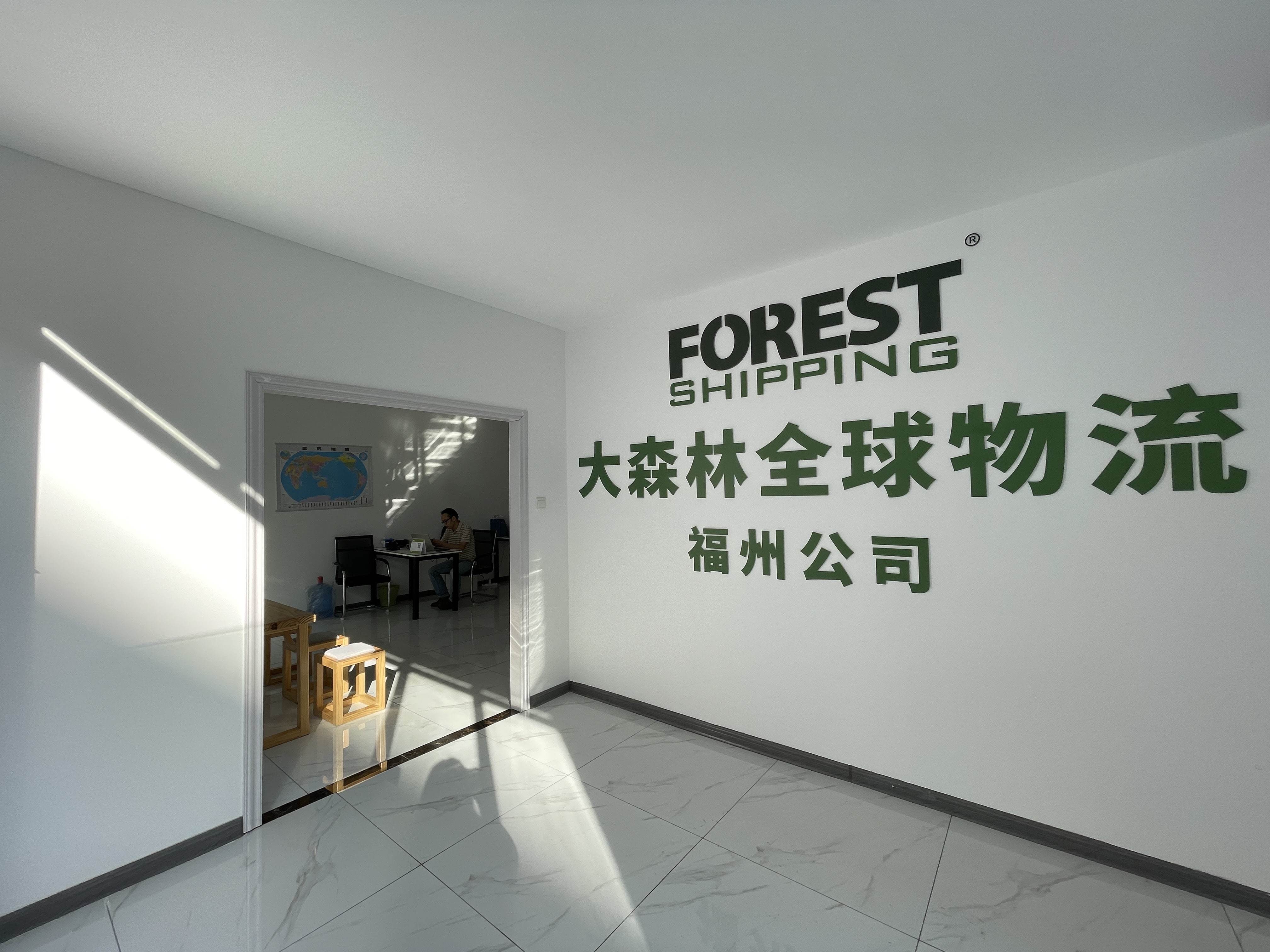 Fuzhou Branch