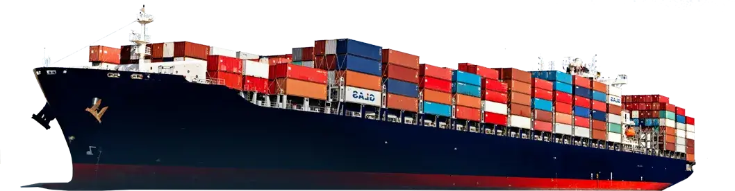 Ocean Shipping Icon