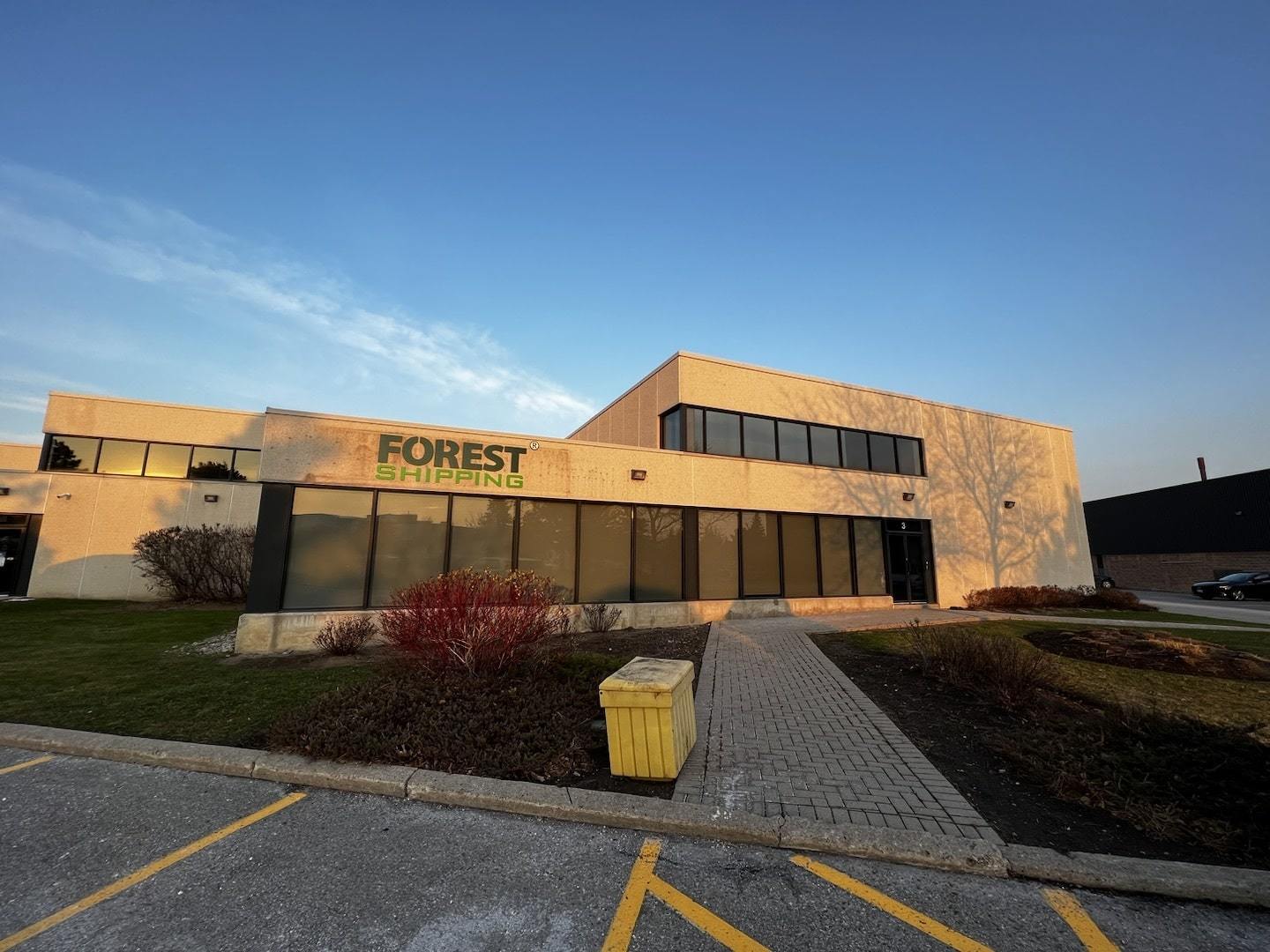 Forest Shipping Canada Ltd.