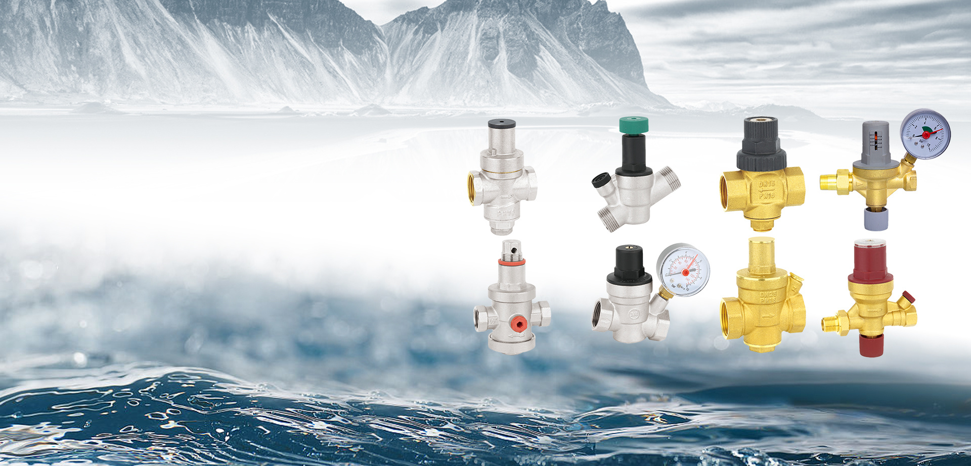 ZhanLai<br><span>Valve</span></br>
