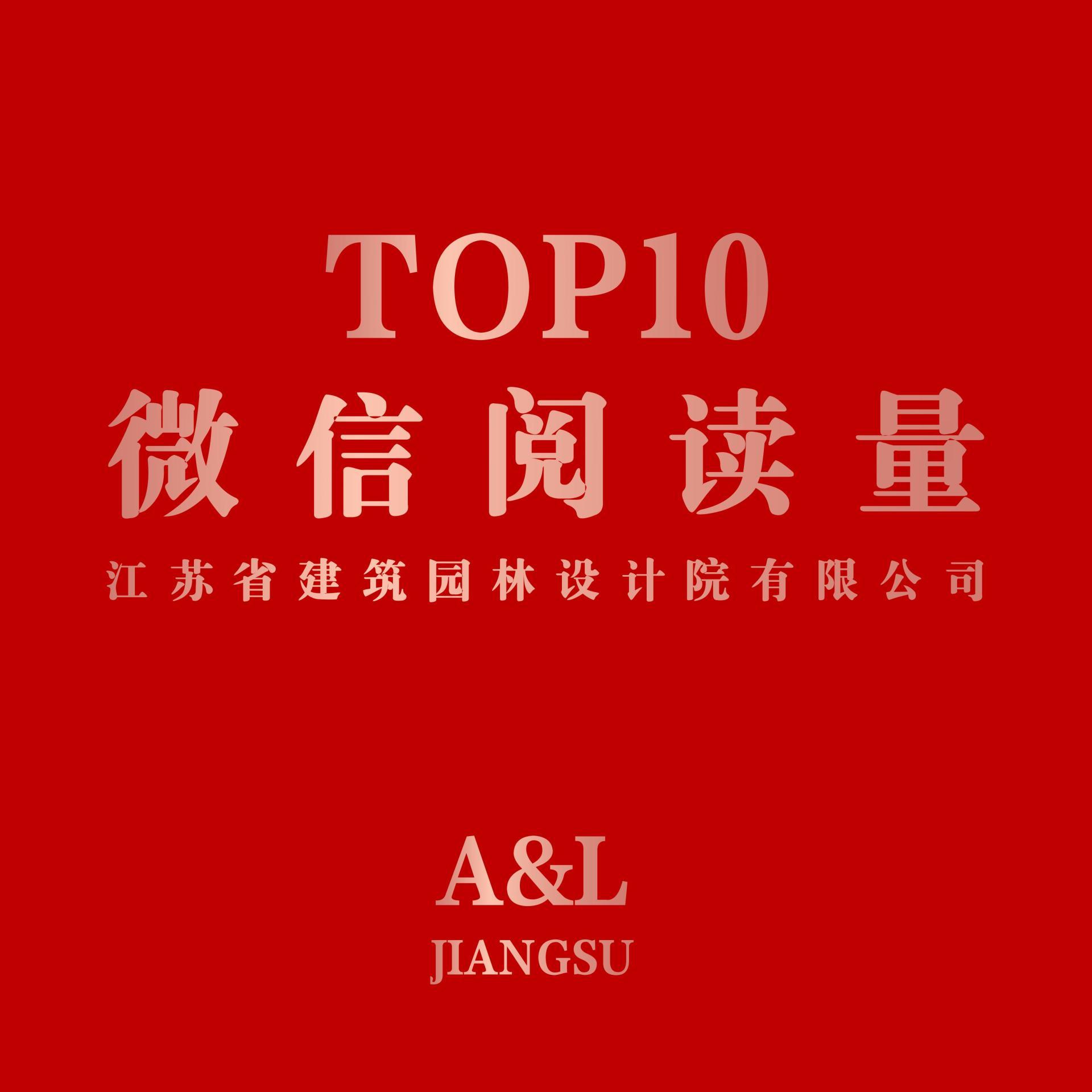 TOP10·微信閱讀量