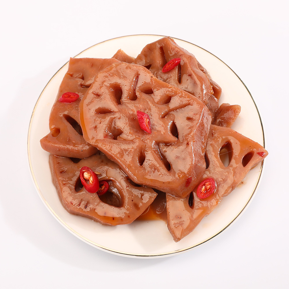 Spicy Lotus Root