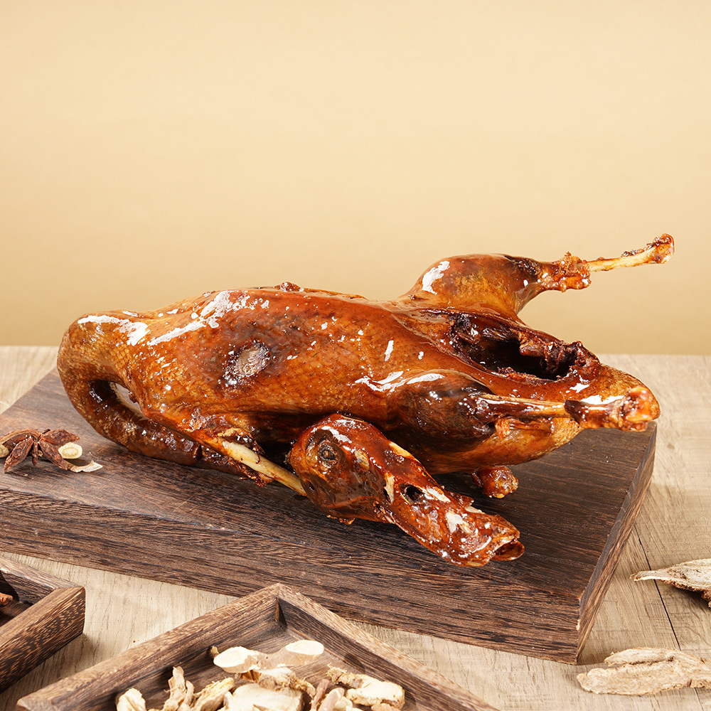 Xiaohu Duck(Marinated and Fried Duck)