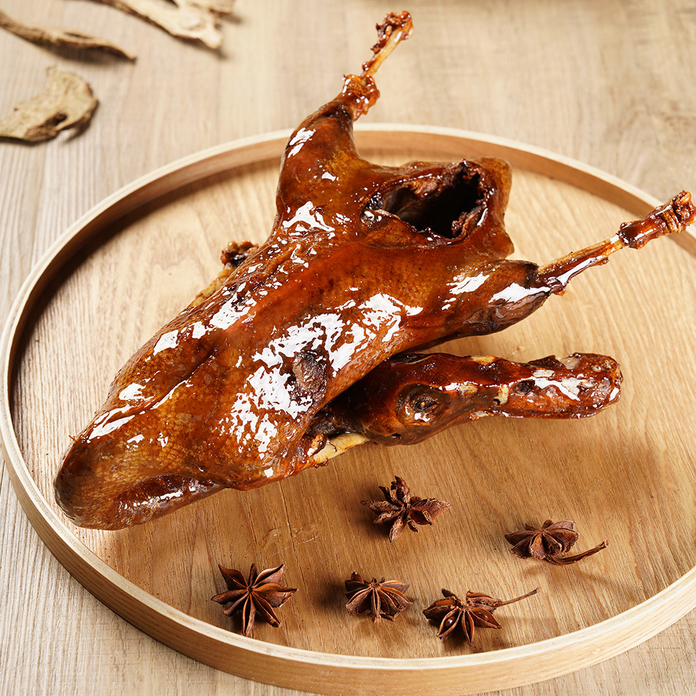 Xiaohu Duck(Marinated and Fried Duck)