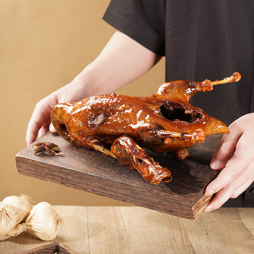 Xiaohu Duck(Marinated and Fried Duck)