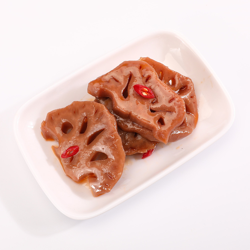 Spicy Lotus Root