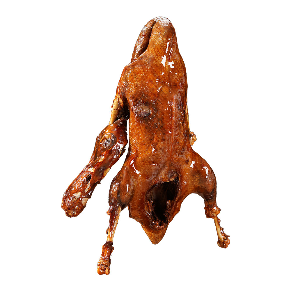 Xiaohu Duck(Marinated and Fried Duck)