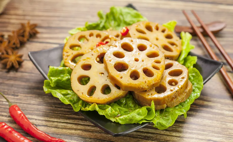 Honghu Lotus Root