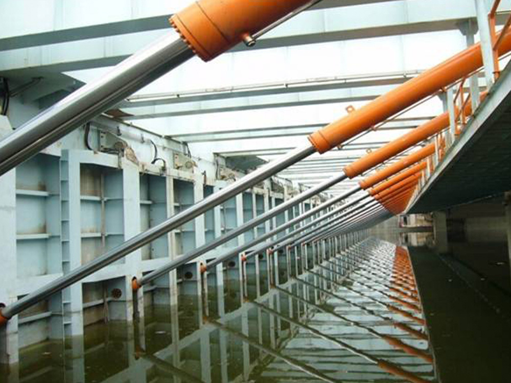 Hydraulic hydraulic cylinder Hydraulic hydraulic cylinder