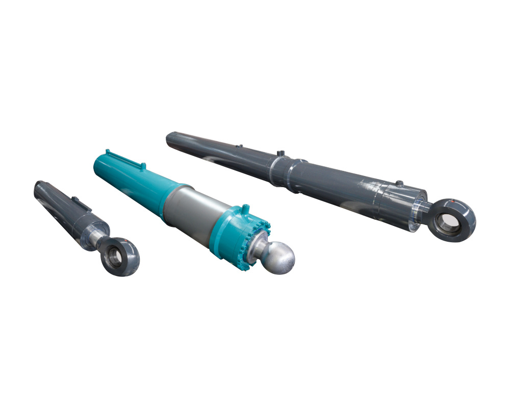 Engineering Series Hydraulic Cylinder Engineering Series Hydraulic Cylinder