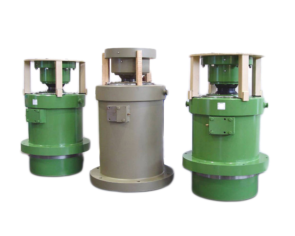 Non-standard custom hydraulic cylinder Non-standard custom hydraulic cylinder