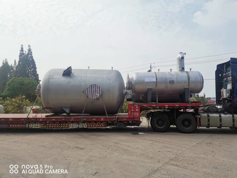 除碳器、无组织尾气聚结器