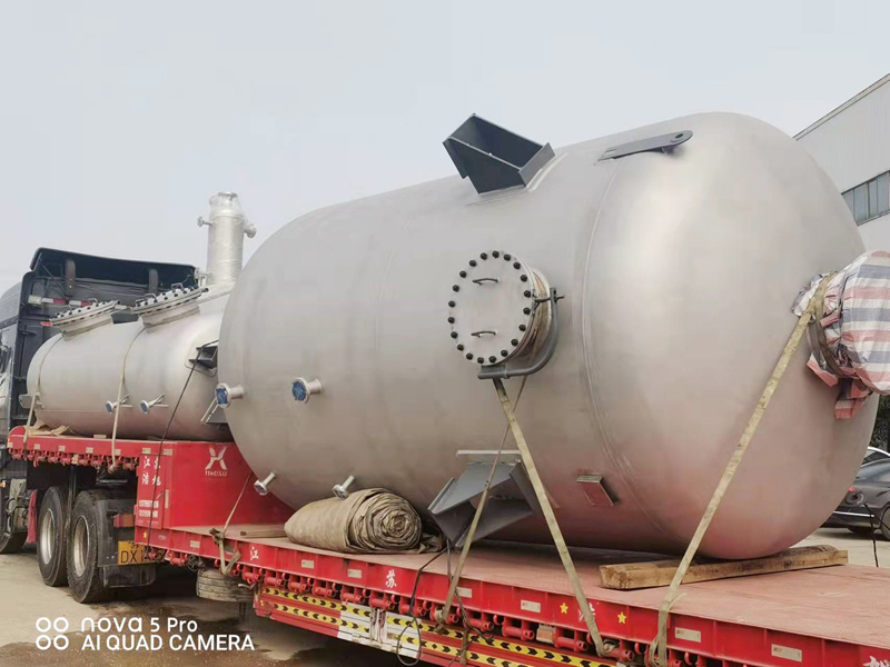 除碳器、无组织尾气聚结器