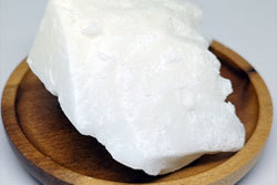 Coconut-wax