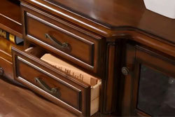 Furniture polishing wax