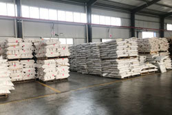 Paraffin-warehouse