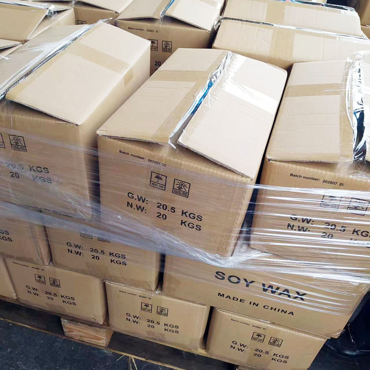 Soy Wax