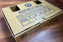 Seafood Boxes