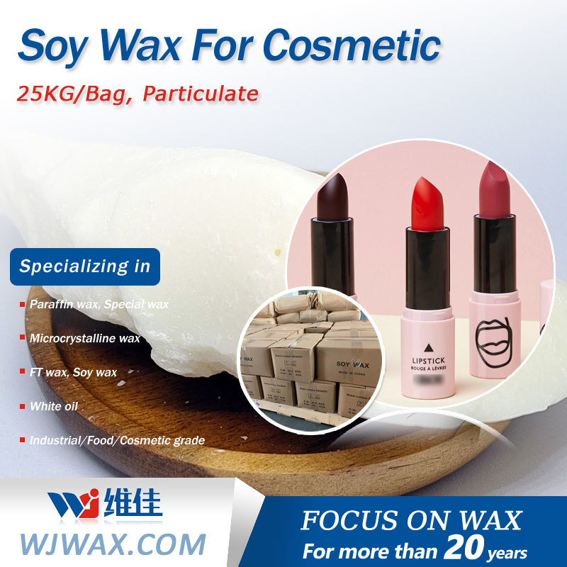 Soy Wax For Cosmetic