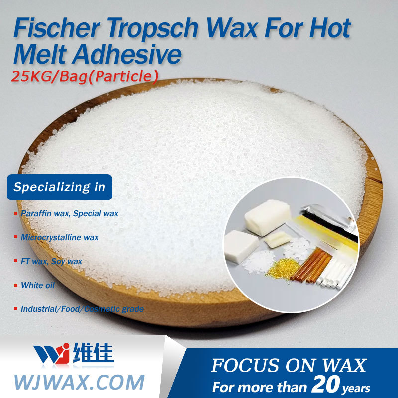 Fischer Tropsch Wax For Hot Melt Adhesive