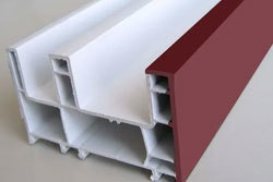 PVC-profiles