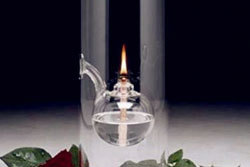 White oil for Lamp