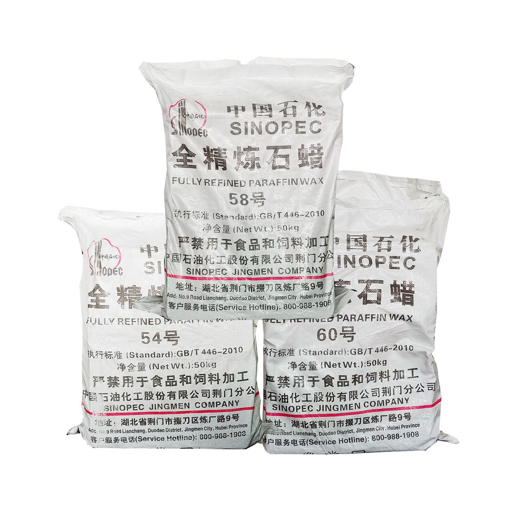 Fully Refined Paraffin Wax