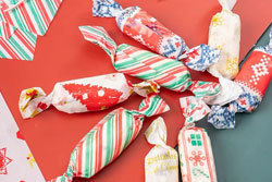 Candy-paper-packaging