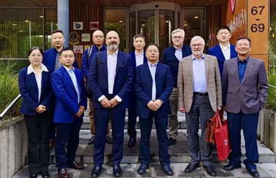 European Trip: European Wax Association