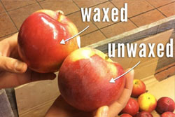 Food Grade Paraffin Wax For Waxing Vegetables And Fruits