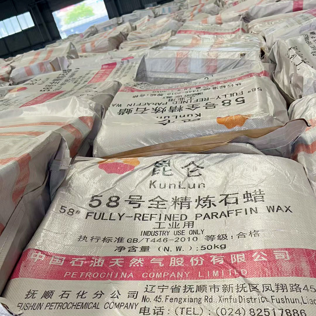 Fully Refined Paraffin Wax