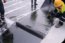 bitumen-membrane